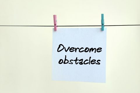 Overcome